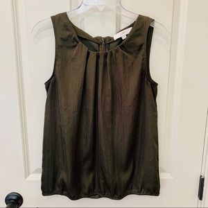 Loft Sleeveless Top